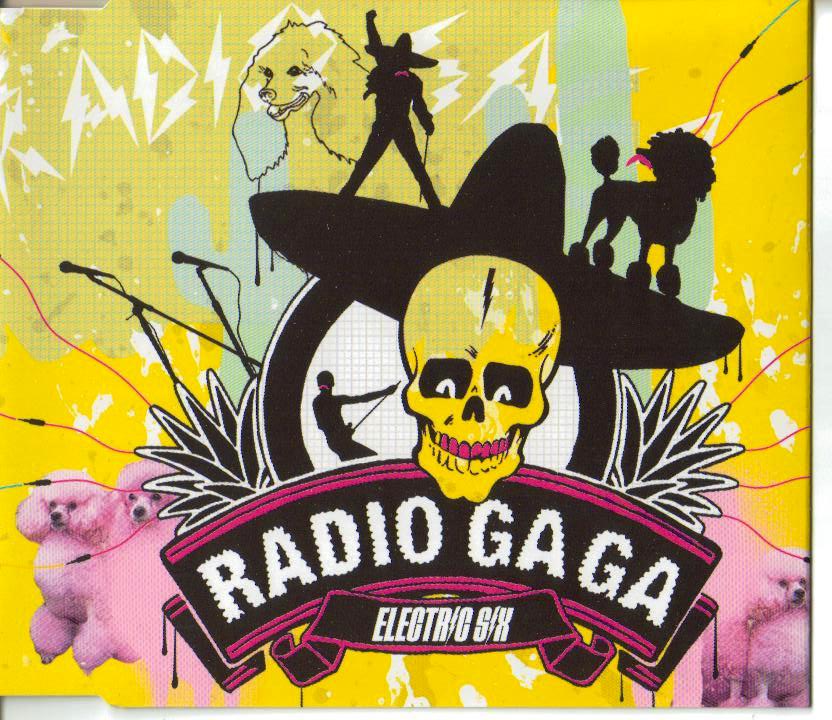 Electric 6 Radio Ga Ga